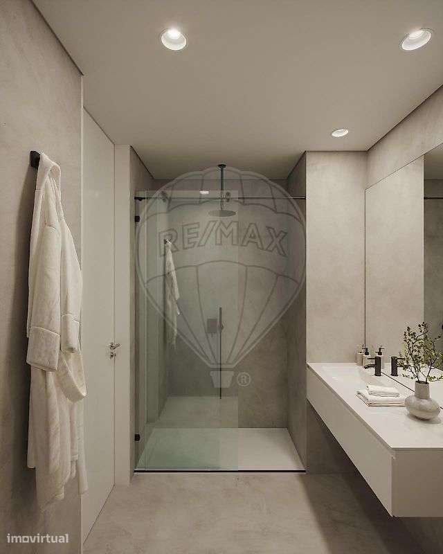 Apartamento NOVO T3 em Barcelos - Grande imagem: 5/10