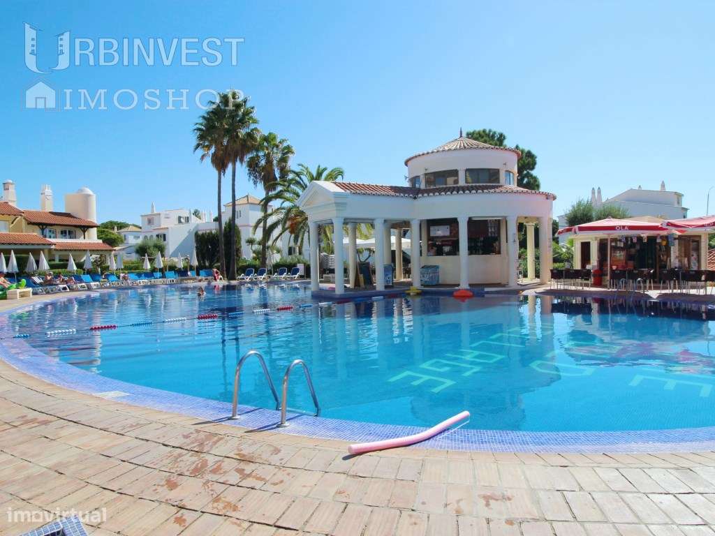 Moradia T2 Duplex com pátio privado em Vilamoura, Algarve - Grande imagem: 4/23