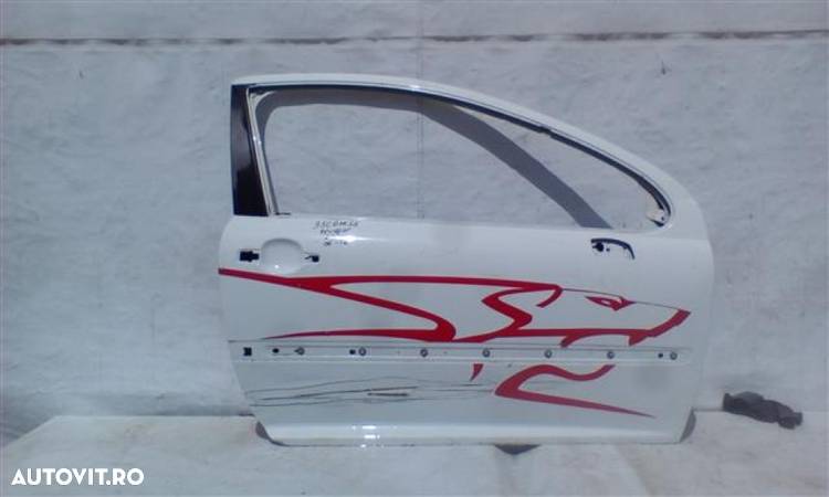Usa dreapta fata Peugeot 207 Coupe An 2006-2012 - 1