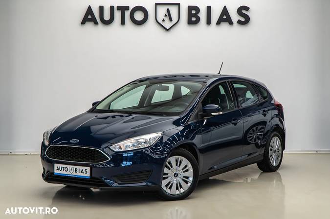 Ford Focus 1.0 EcoBoost Connected - 2