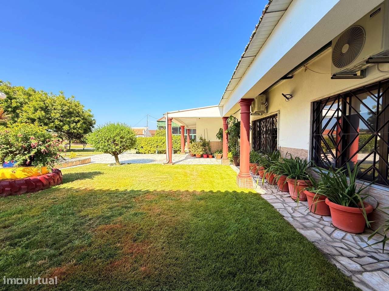 Quinta >=T10 Venda em Quinta do Anjo,Palmela-47