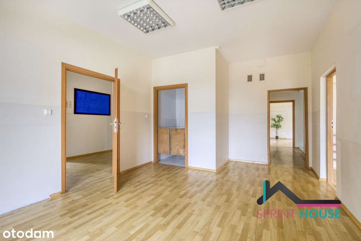 Mieszkanie dla poszukujących przestrzeni i ciszy!-0