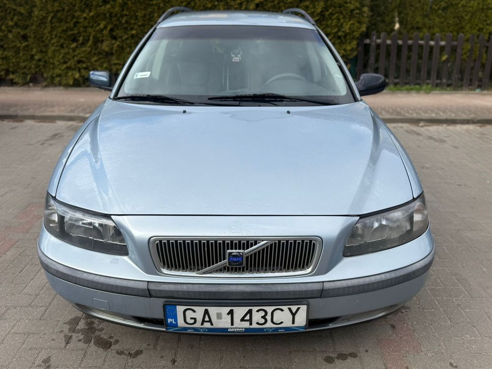 Volvo V70 II (1999-2007) 2.4 T 2002