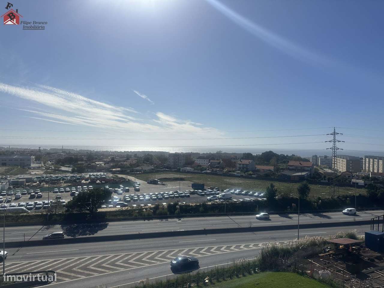 T3 NOVO AMPLAS VISTAS MAR 161M2 GAIA 360.000€ - Grande imagem: 4/29