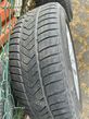 Jante Bmw seria 5 G30 G31 cu cauc iarna 225/55/R17 Pirelli 5-6mm dot2017 75jx17is27 - 11