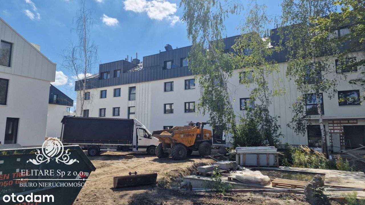 Mieszkanie 4pok, 70,21m2 z balkonem Krzyki, Brochó-1