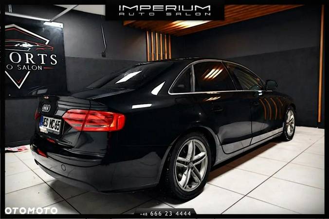 Audi A4 1.8 TFSI Prime Line - 9