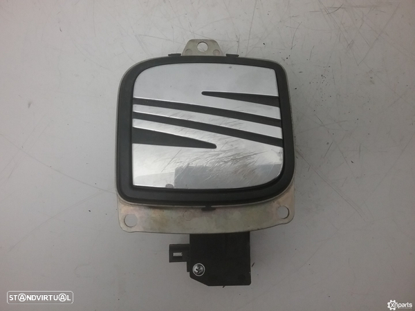 Botão de abertura da mala com emblema SEAT IBIZA III (6L1) 1.4 TDI | 05.02 - 12.... - 1