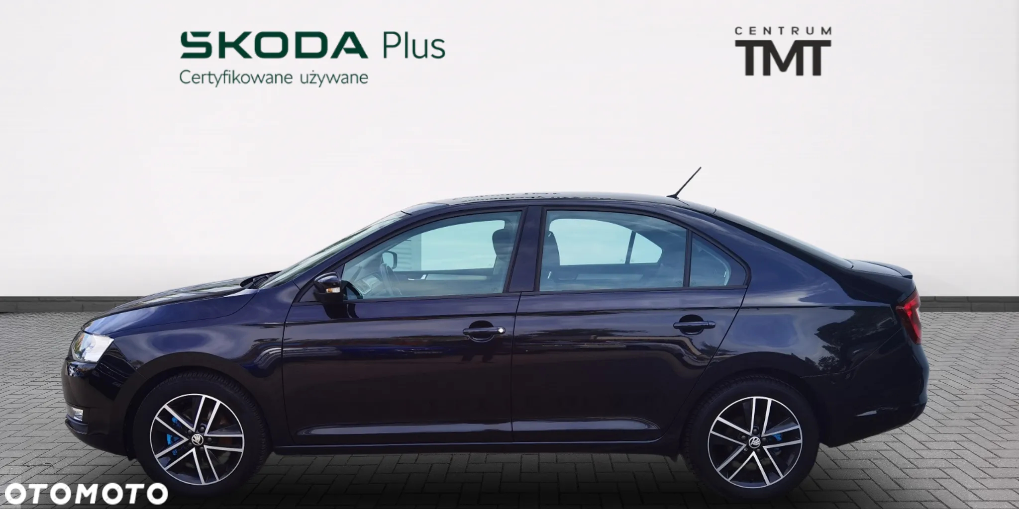 Skoda RAPID 1.4 TSI Ambition DSG - 3