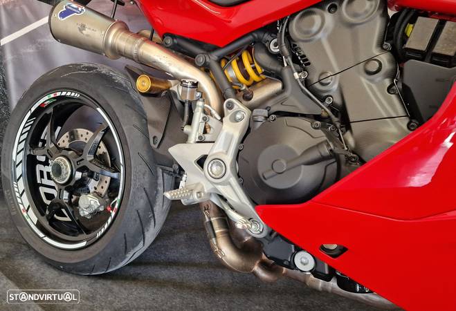 Ducati SS Supersport S  939 - 8