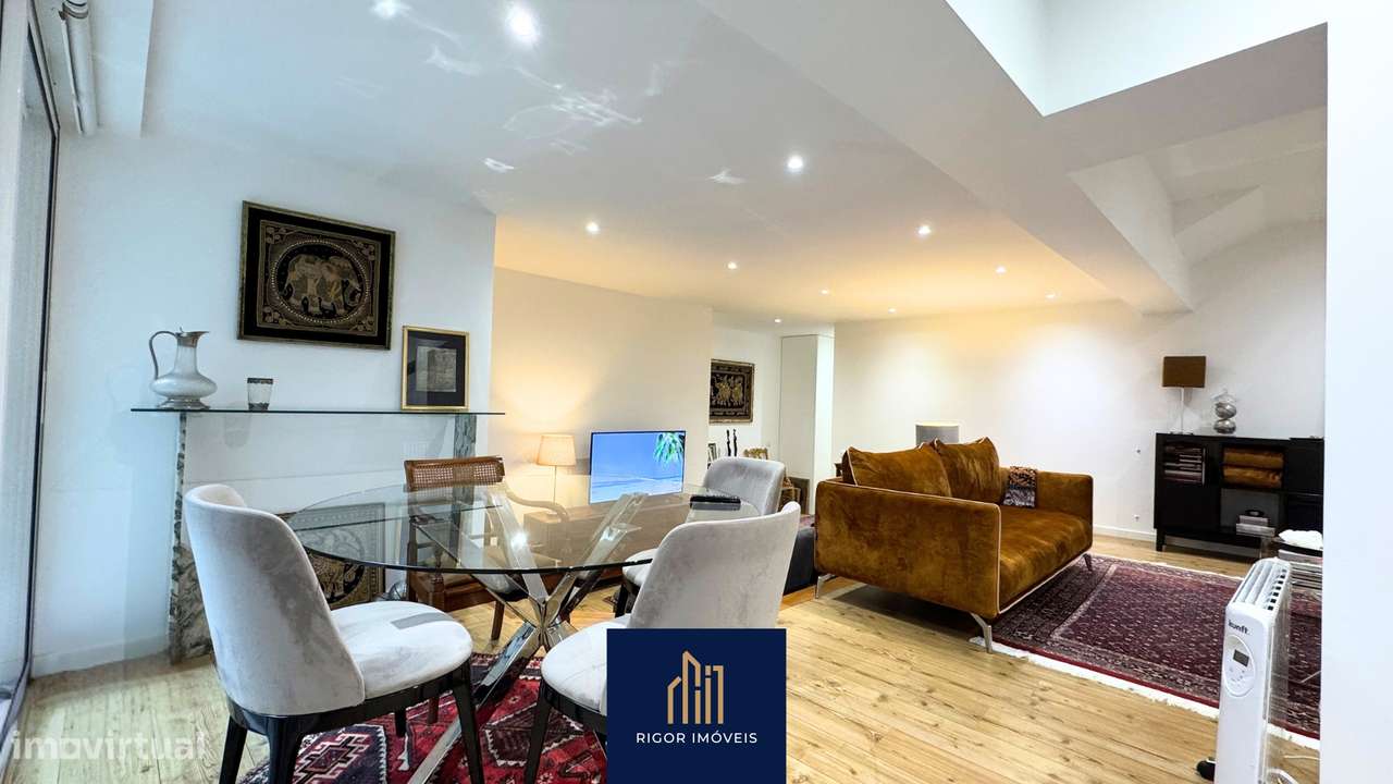 Apartamento T2 | Renovado | Póvoa de Varzim - Zona Balnear Central - Grande imagem: 2/24