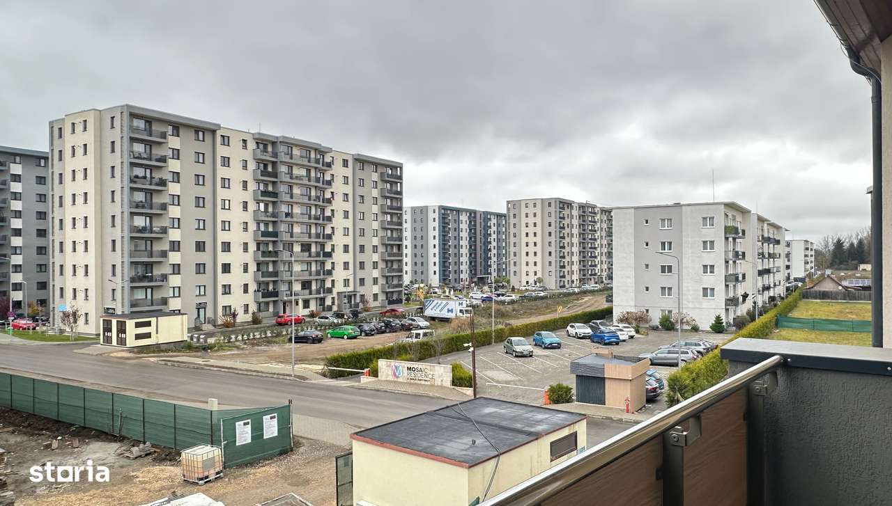 Apartament modern cu 3 camere în zona Coresi ROKMAN confort și exclusi - Imagine principală: 4/20