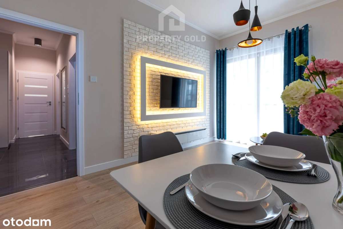 Mieszkanie na wynajem , Gdańsk Wrzeszcz - Pełny obrazek: 3/19