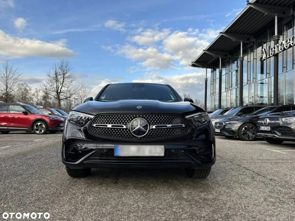 Mercedes-Benz GLC Coupe 220 d mHEV 4-Matic AMG Line - 3