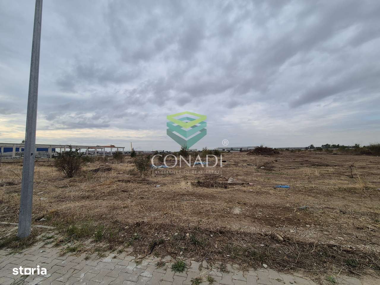Oportunitate - Teren Chitila - 13.700 mp - pretabil pentru hale-6