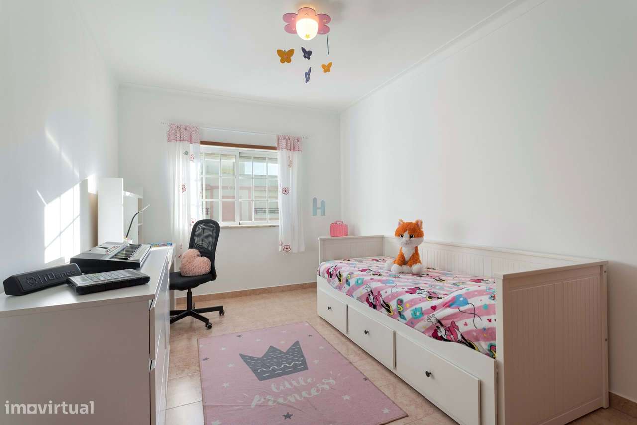 T2 com garagem nas Sesmarias, Portimão - Grande imagem: 4/19