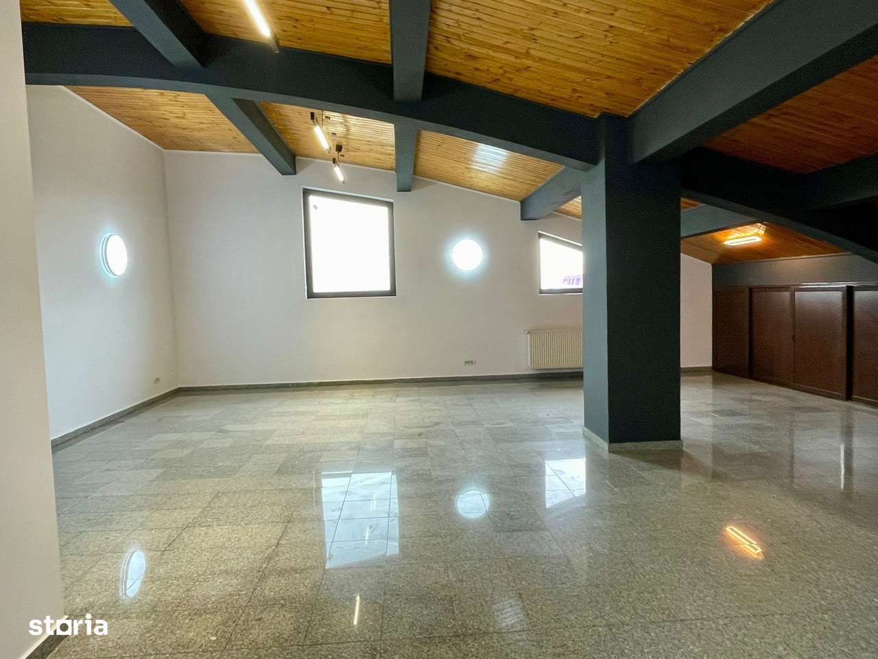 PENTHOUSE 3 CAMERE STRAULESTI, PARCARE, CENTRALA, METROU, COMISION 0% - Imagine principală: 4/15