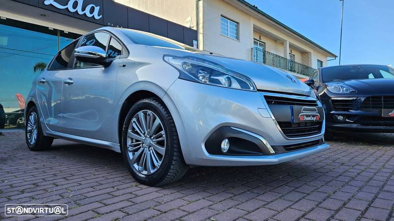 Peugeot 208 1.6 BlueHDi Style - 8