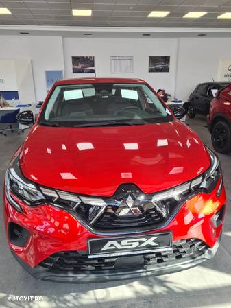 Mitsubishi ASX 1.0 Inform - 5