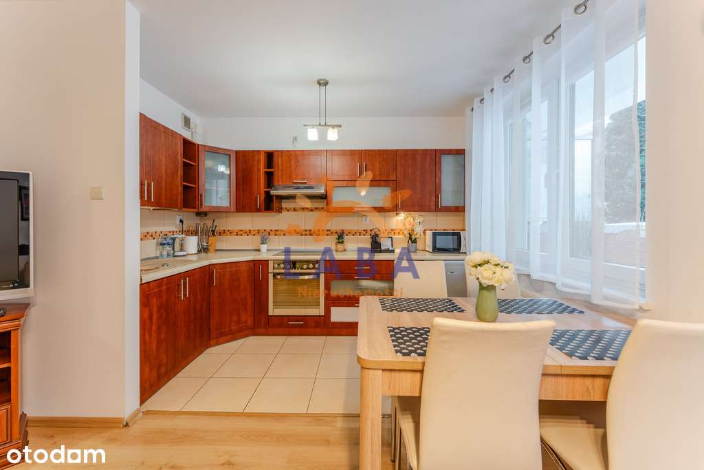 Apartament z ogródkiem + garaż/ opcja 3 pokoi-6