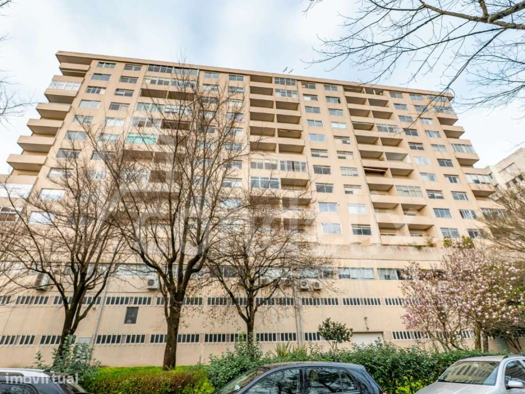 Apartamento T3 Avenida da Boavista, Porto-37