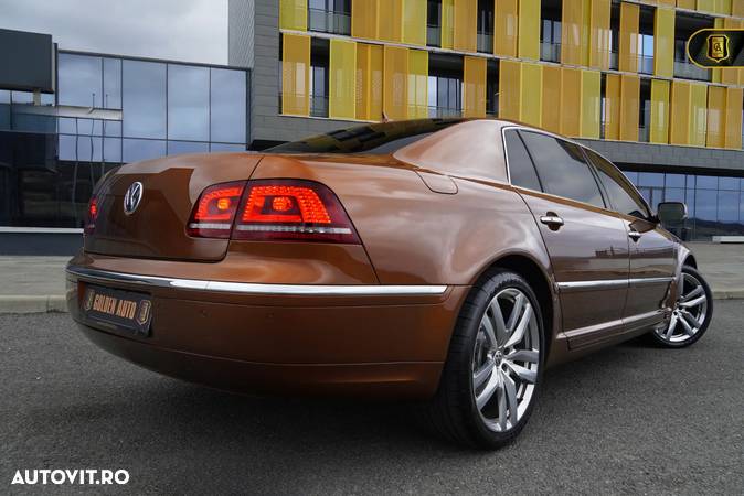 Volkswagen Phaeton 3.0 V6 TDI DPF 4Motion Tiptronic Lang - 16