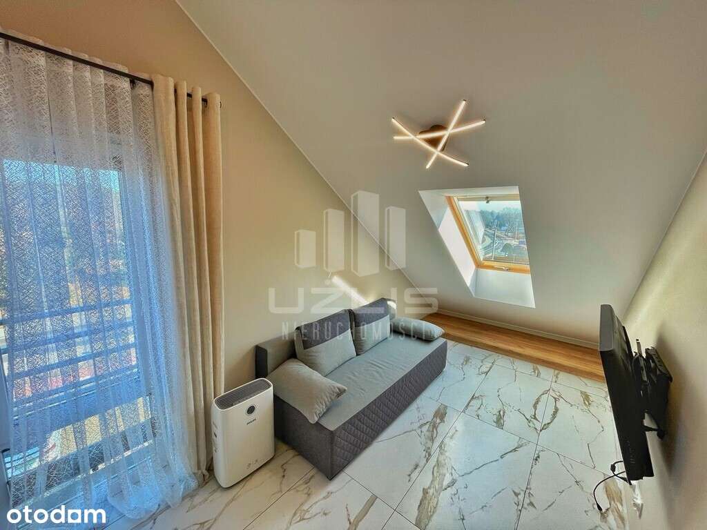 Apartament dwupoziomowy 60,24m2 basen Sztutowo - Pełny obrazek: 5/20