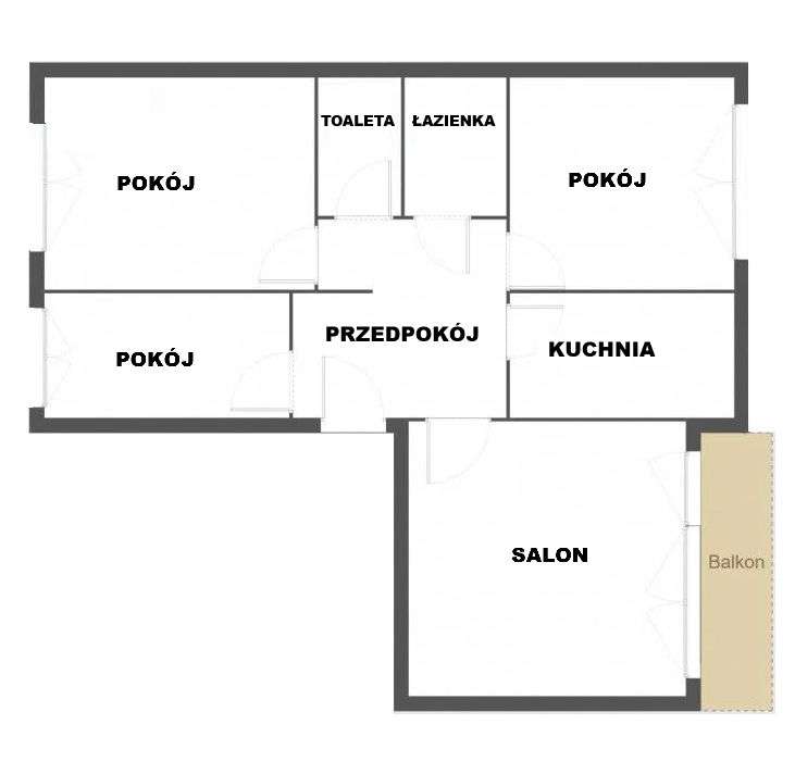 Przepiękne duże mieszkanie z ładnym widokiem-8