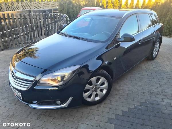 Opel Insignia 2.0 CDTI Cosmo S&S - 2