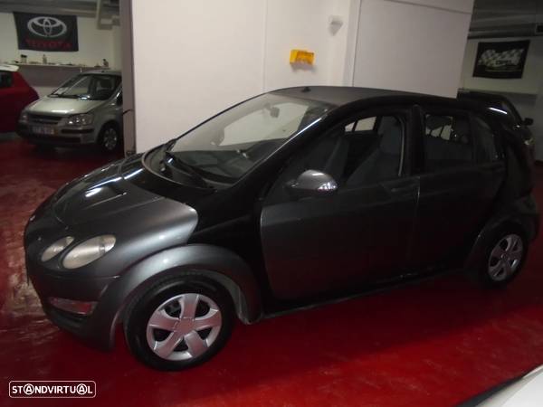 Smart ForFour Pure 75 - 3