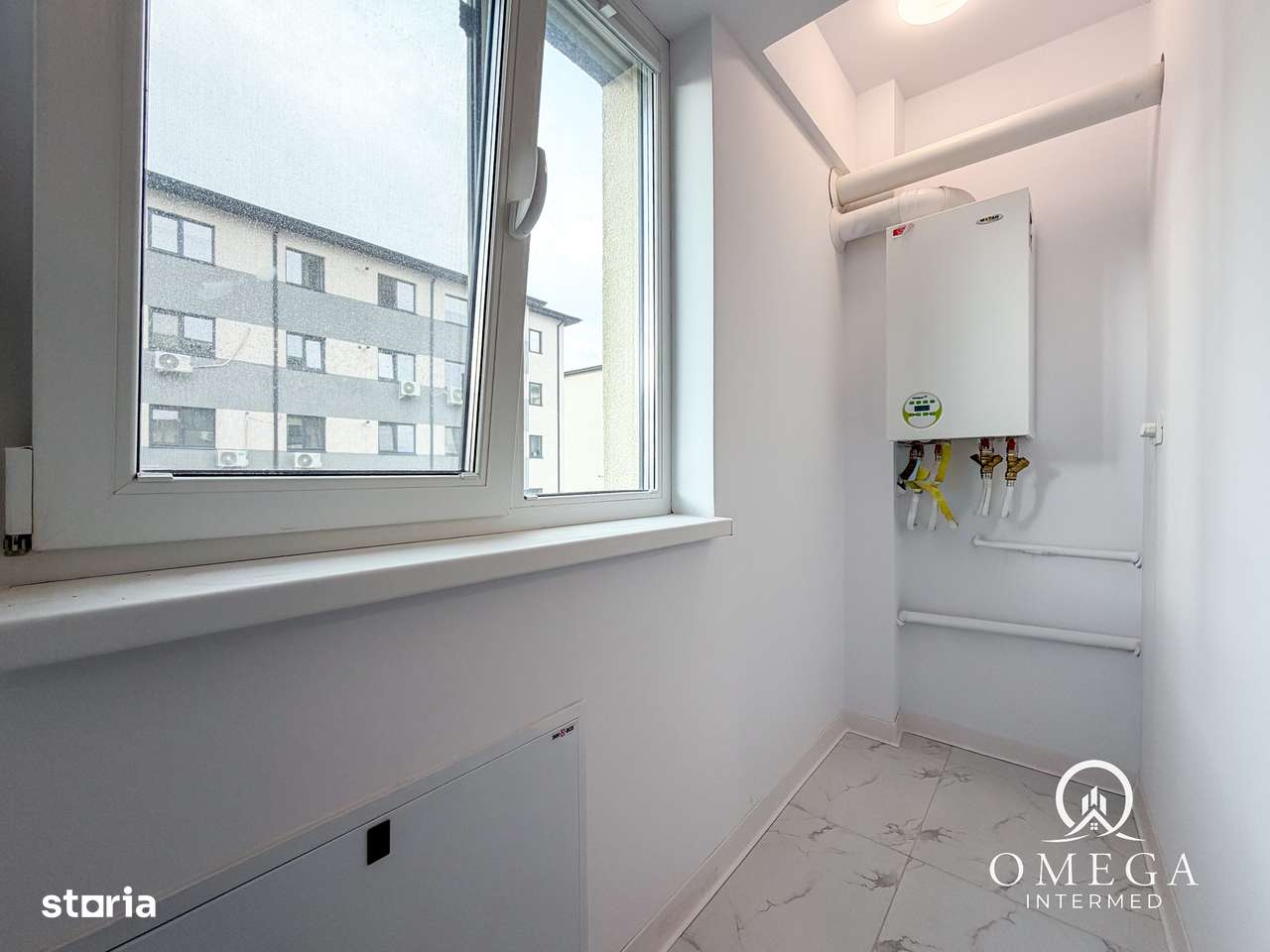 Apartament 2 camere Nicolina Cug Etajul 1 Totul nou-12