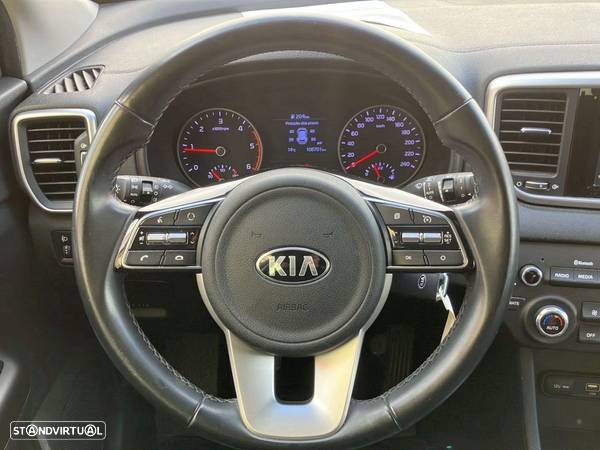 Kia Sportage - 10