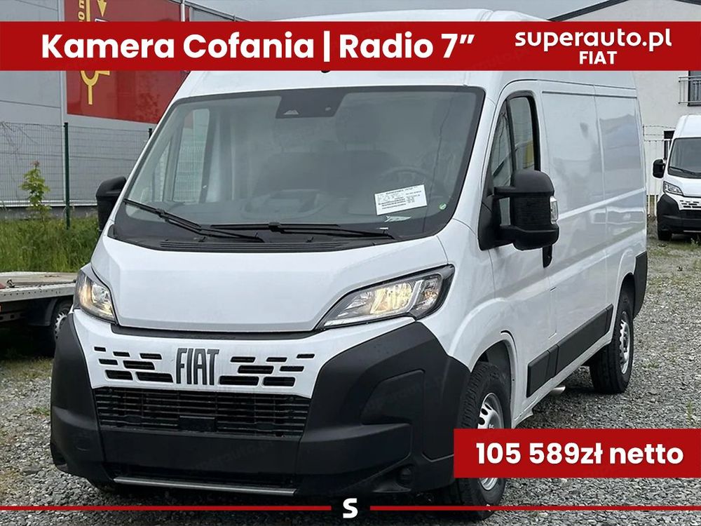 Fiat Ducato 2026
