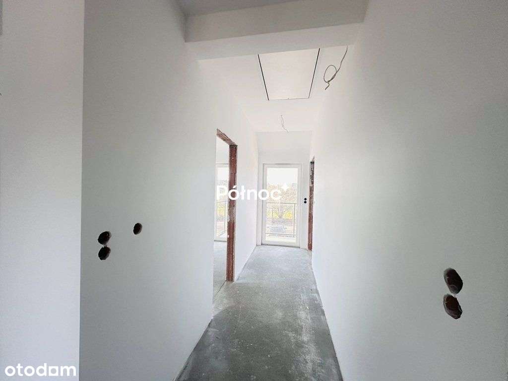 Nowe, 3 pok., parking na 2 auta, strych, 2 balkony-13