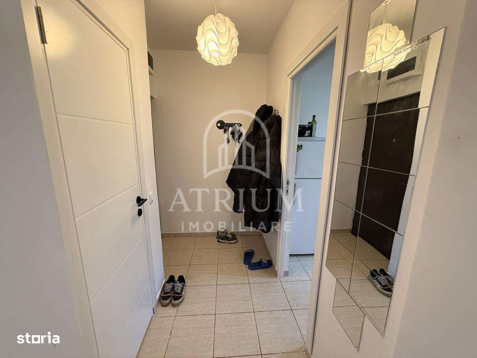 Apartament 2 camere, 45 mp, renovat, zona Eremia Grigorescu-12