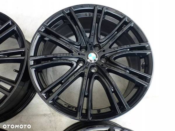 FELGI BMW g30 g32 g20 g21 20'' individual Black - 6