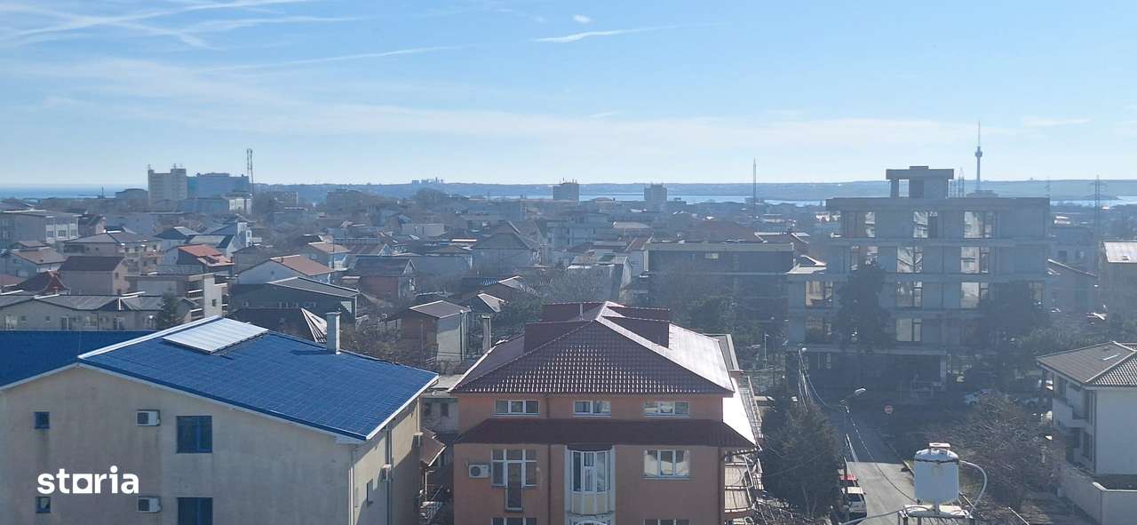 Eforie Nord , Hotel  D+P+6E , 42 camere SC=2200 MP ,Teren= 597 MP-6