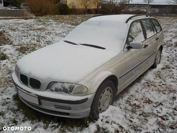 BMW 320D 1999r Cały na części !!! - 1