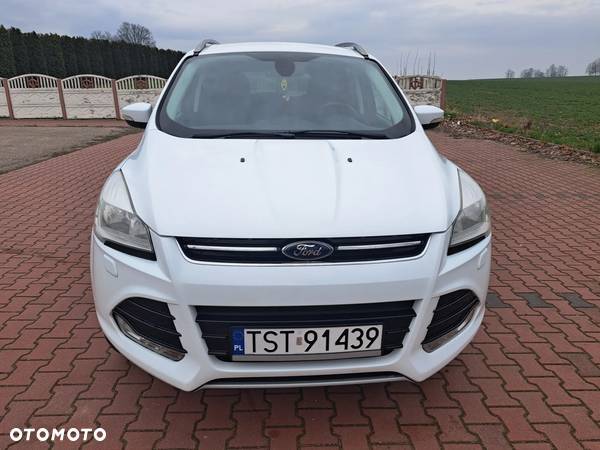 Ford Kuga 2.0 TDCi 4WD Titanium - 11