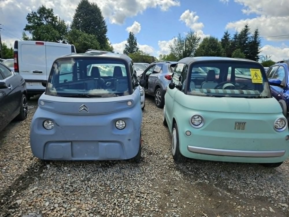Citroën Ami 2024