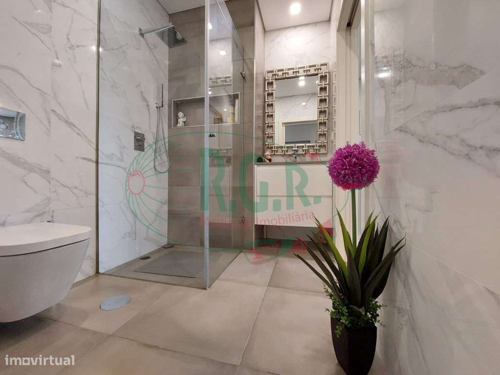 Moradia T3+1 Térrea | São Cosme | 10 min Porto-26