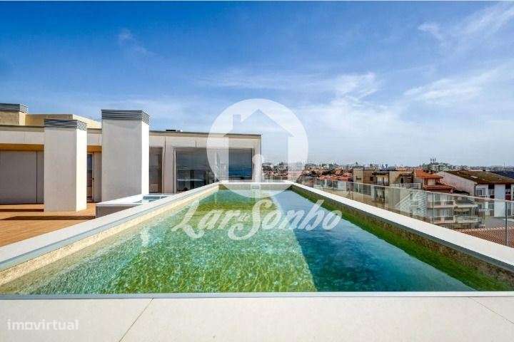 PENTHOUSE T3, Caxinas, Vila do Conde - Grande imagem: 5/32