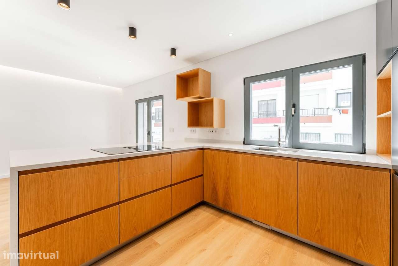 Moradia T3 com jardim, Cascais - Grande imagem: 5/36