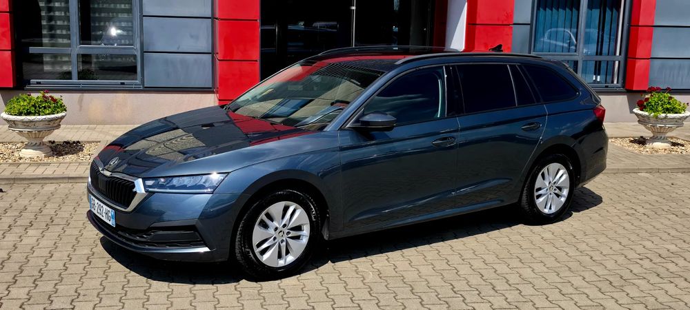 Skoda Octavia IV [2019 - Prezent] 2.0 TDI DSG Tour 2022