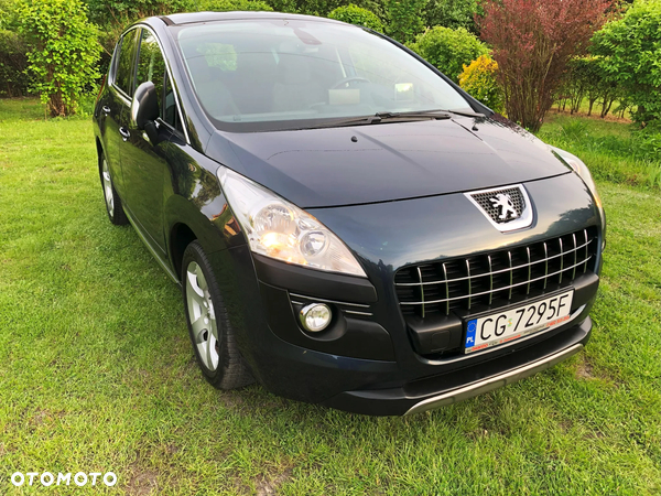 Peugeot 3008 1.6 THP Allure - 16