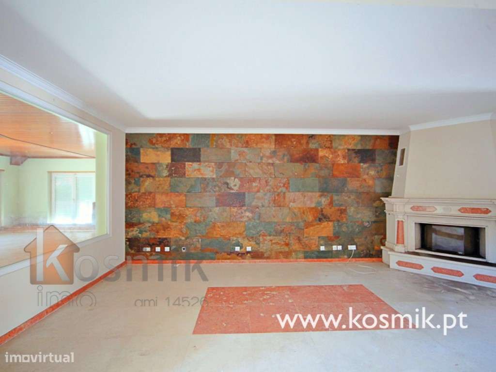 Moradia bifamiliar de Luxo para recuperar V5 + V5 :: Bucelas - Lour...-3