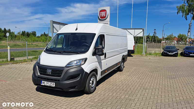 Fiat Ducato Maxi - 1