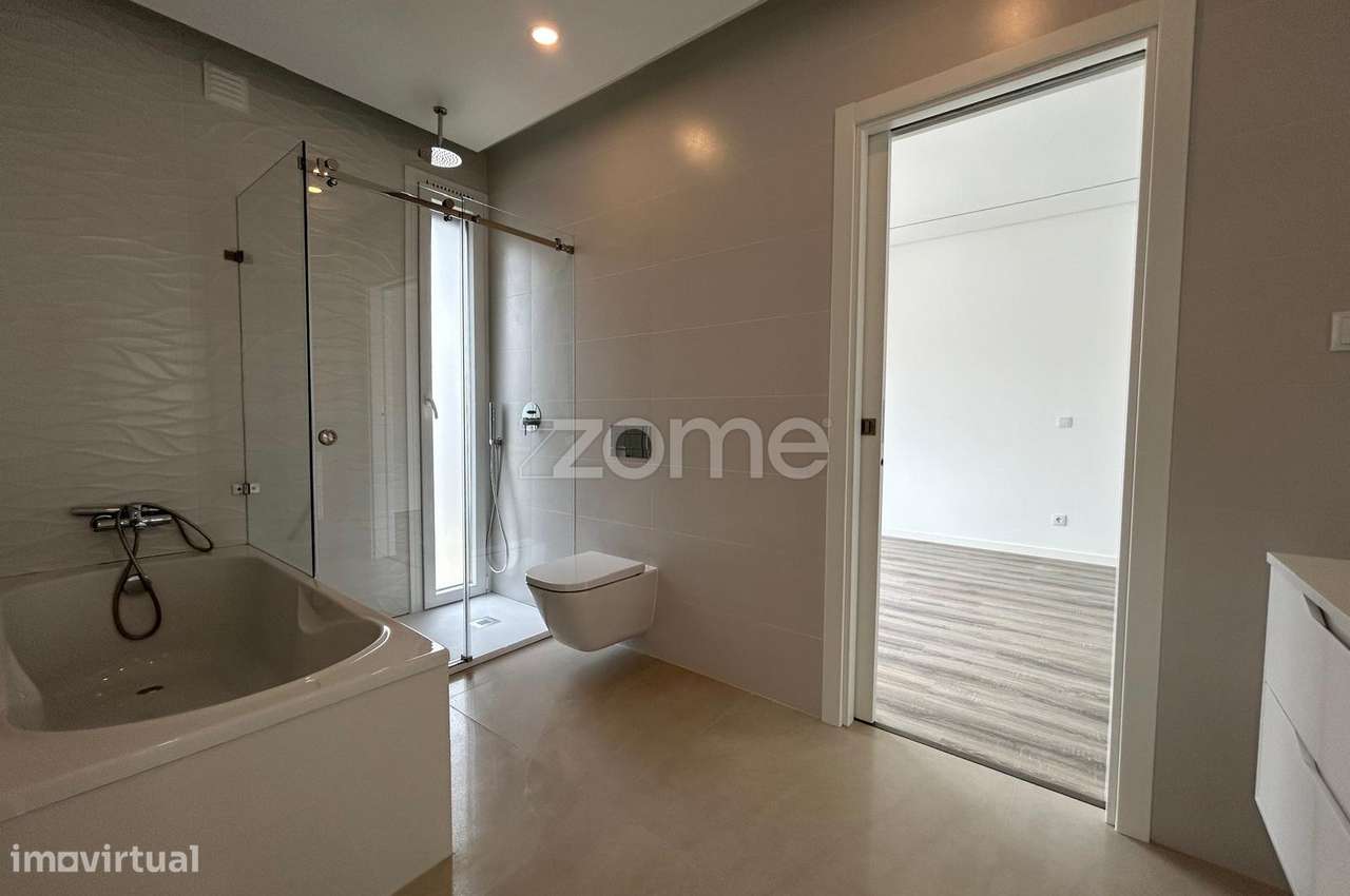 Moradia T4 Térrea em lote de 527m2 - Azeitão-19