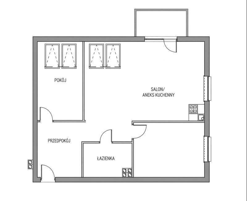 Dostępne od ręki, garaż, balkon, wykończone, winda-12