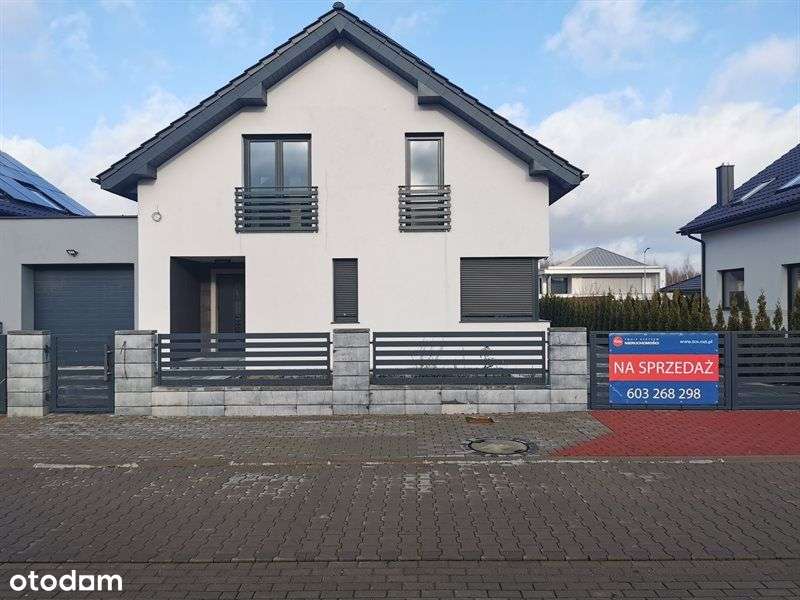 Ekonomiczny dom z ogródkiem - Brzeźno - Pełny obrazek: 1/20